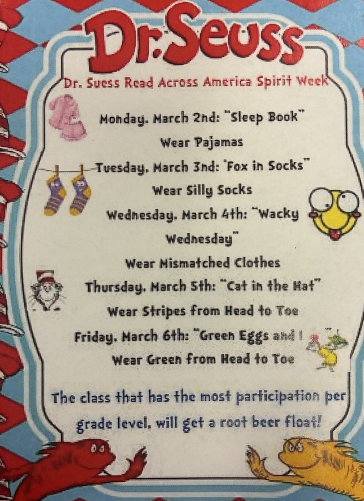 Spirit Week 