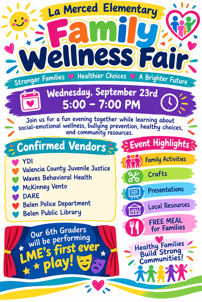 26-27 Wellness Fair