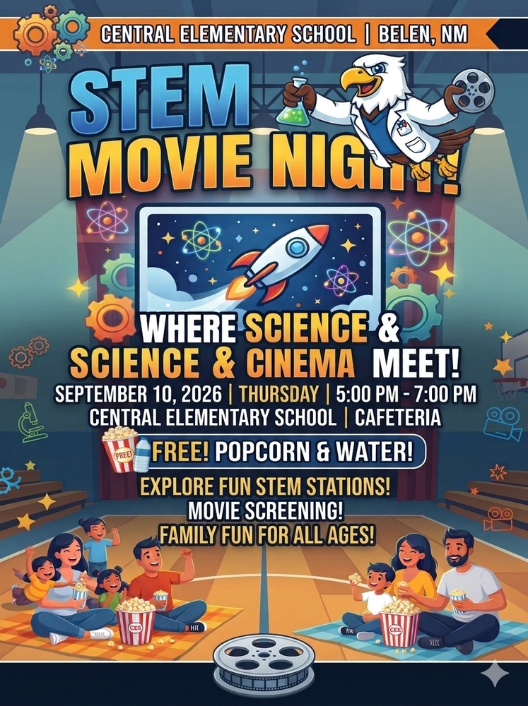 STEM Night 9-10-2026