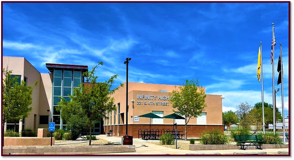 Infinity High School 