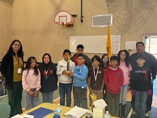 Spanish Spelling Bee