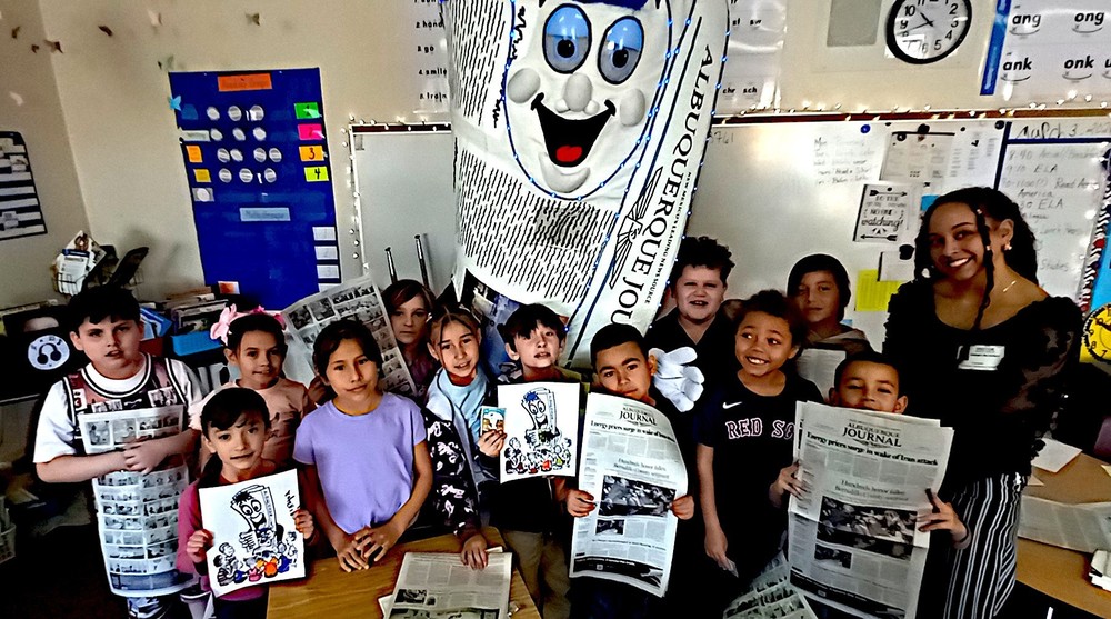 Albuquer Que Journal