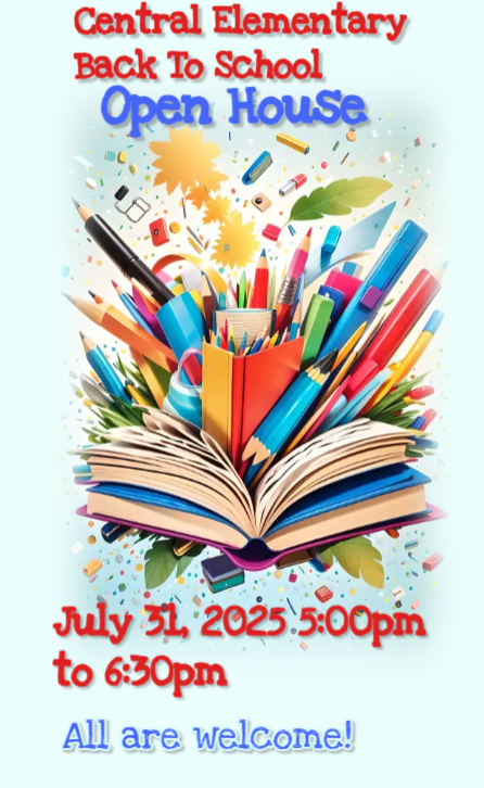 Open house 2025-2026
