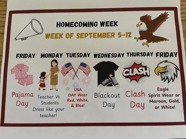 Spirit Week