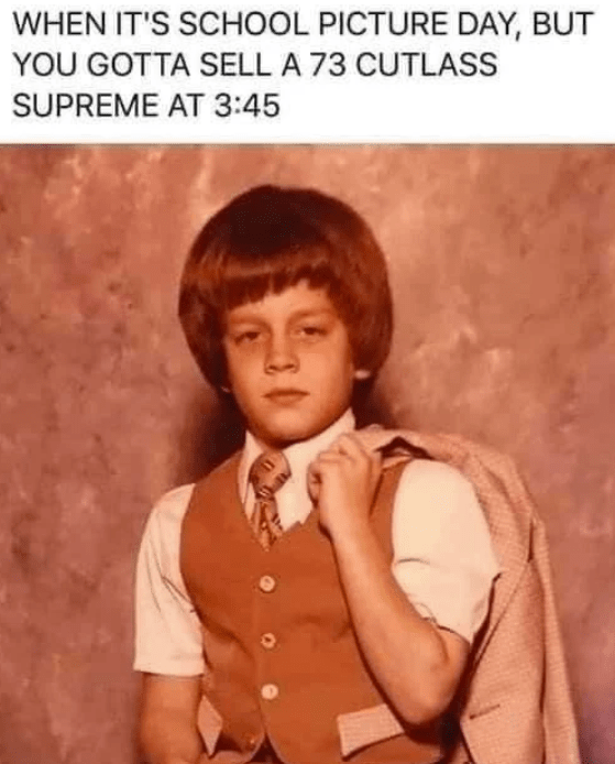 school picture day