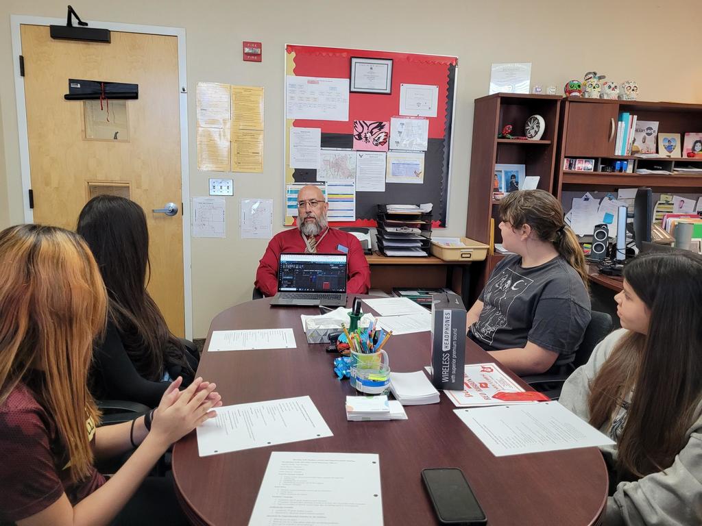 Great Experience for Student council