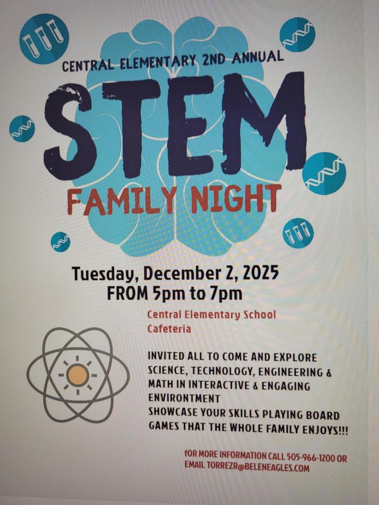stem NIGHT 12-2-25 tUESDAY