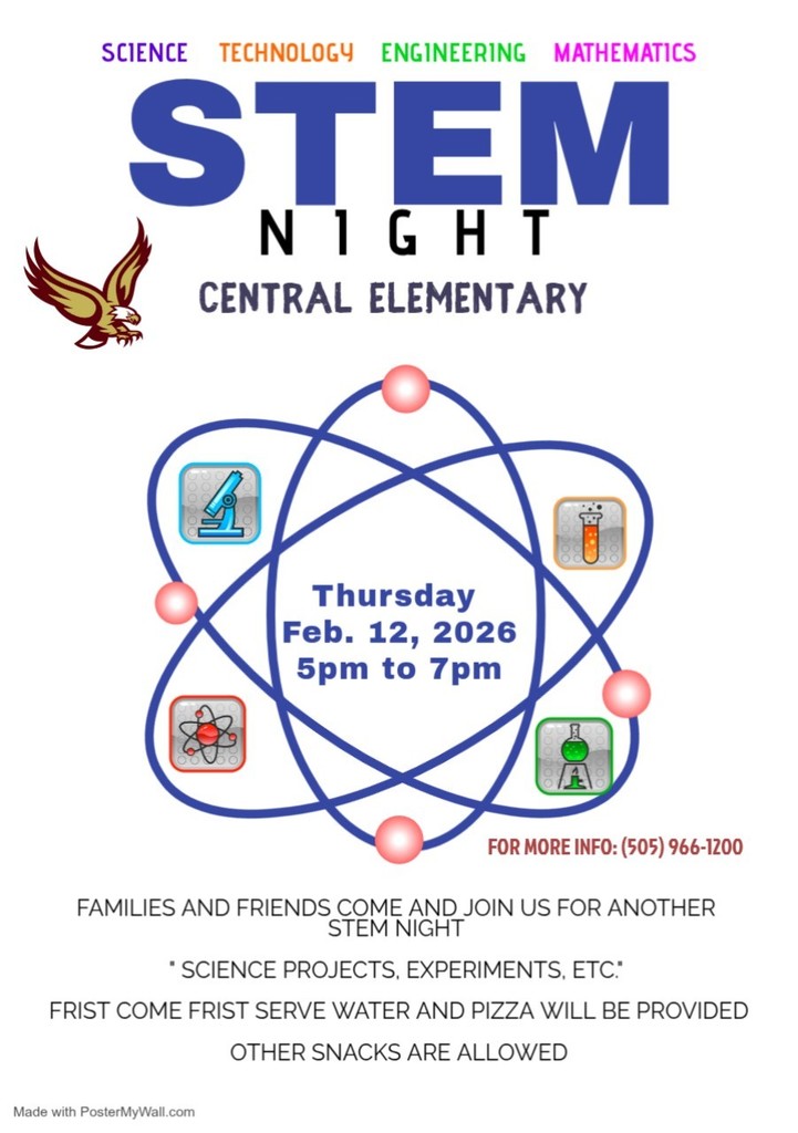 Stem Night Feb 2026