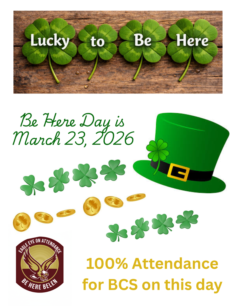 March 23 Be Here day