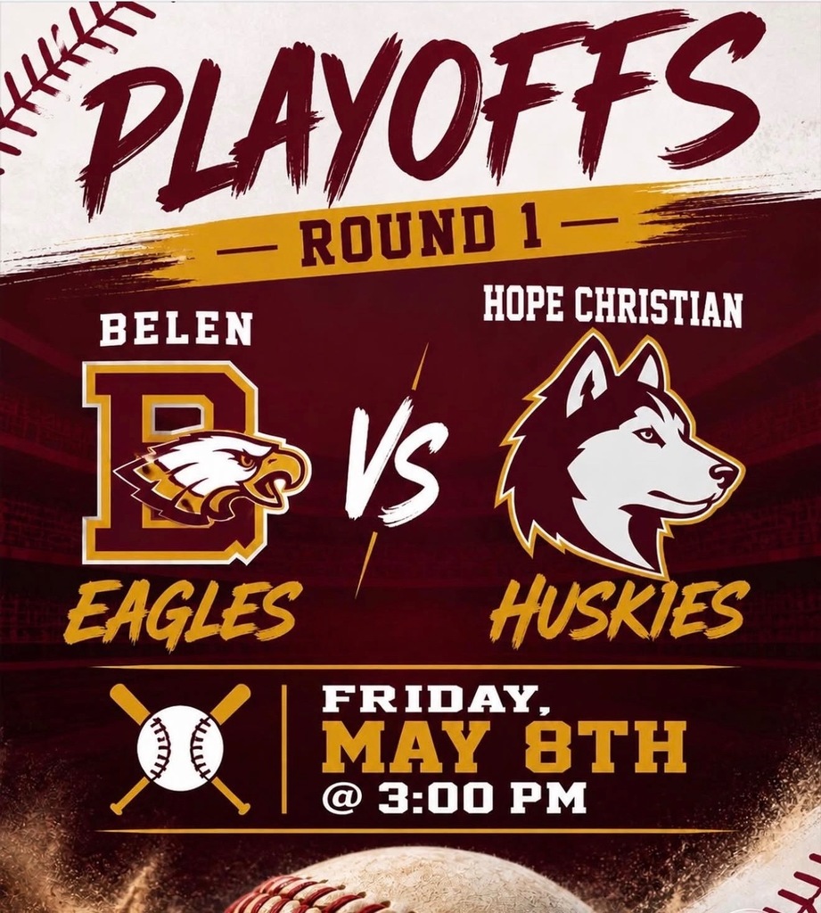 BELEN VS HOPE CHRISTIAN 3:00 PM FRIDAY @ ABQ SPORTS COMPLEX