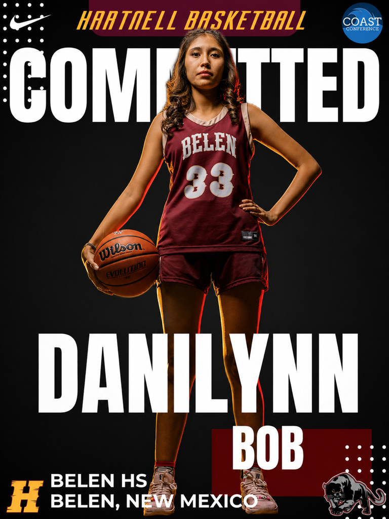 Danilynn Bob Signing Day, May 7, at BHS GYM 6:00 PM
