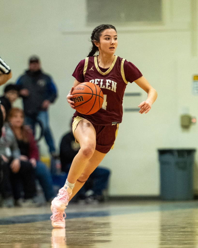 Eagles Girl Basketball