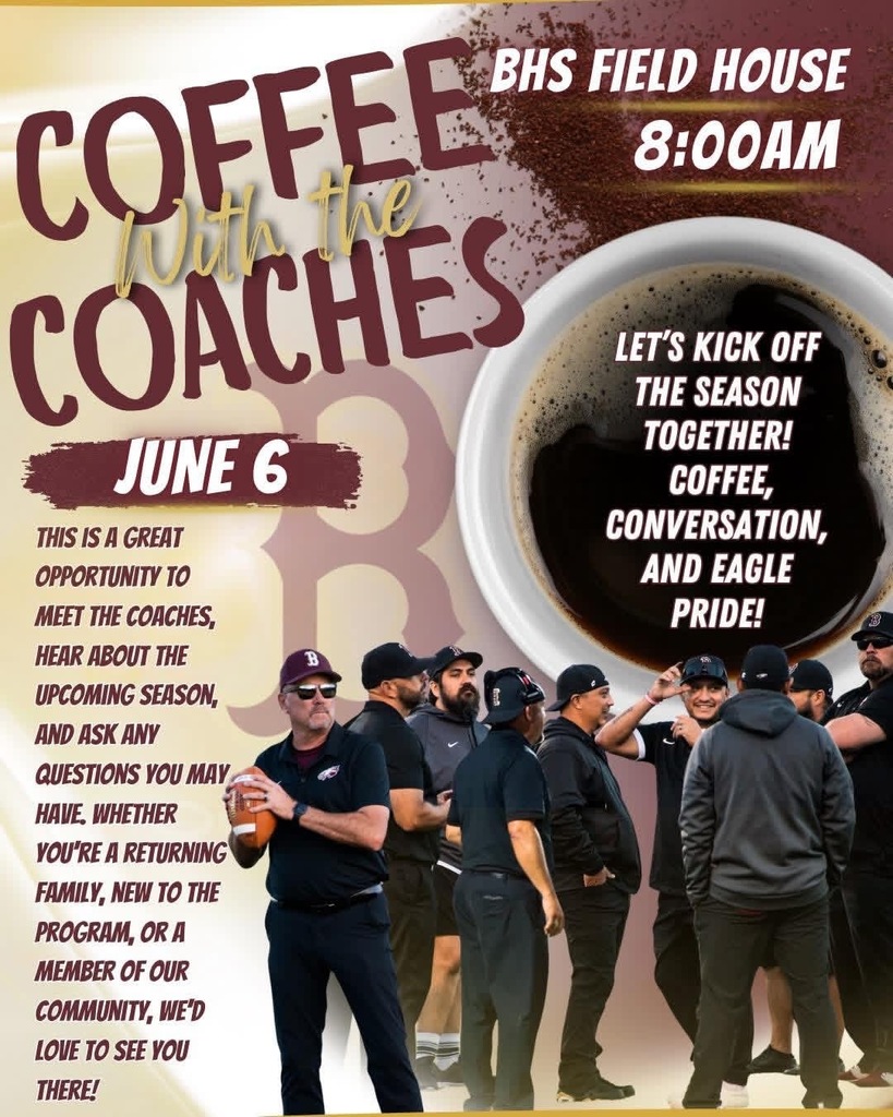 Coffee with Coaches