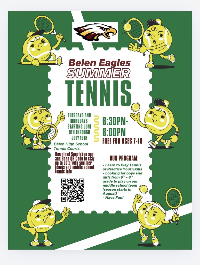 Summer Tennis