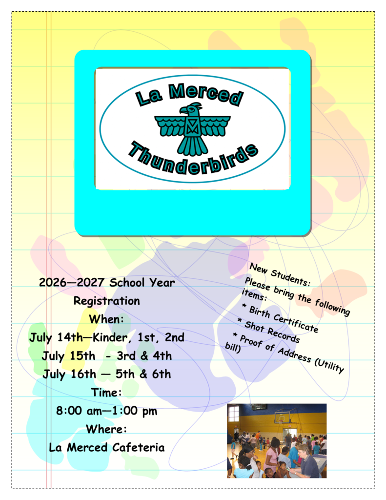 26/27 Registration Flyer