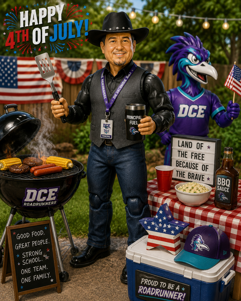 Happy 4th of July!