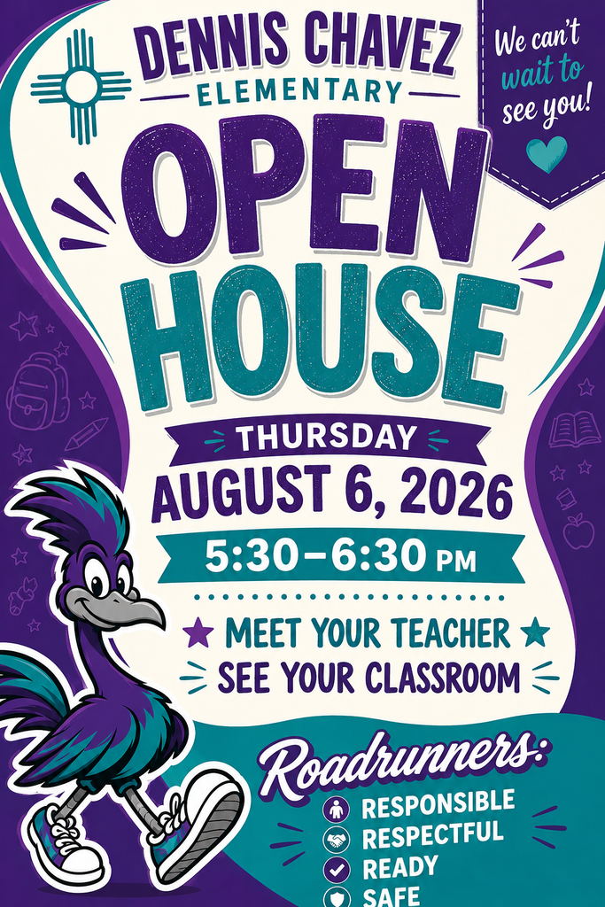Open House August 6, at 5:30