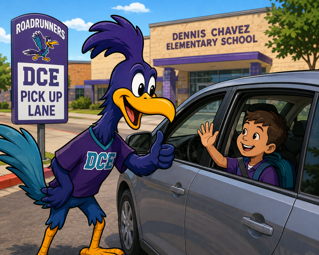 Roadrunner pick up lane