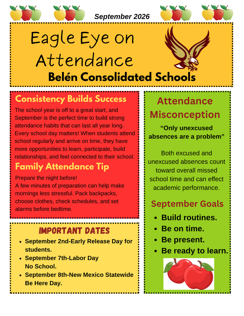 Sept. Newsletter