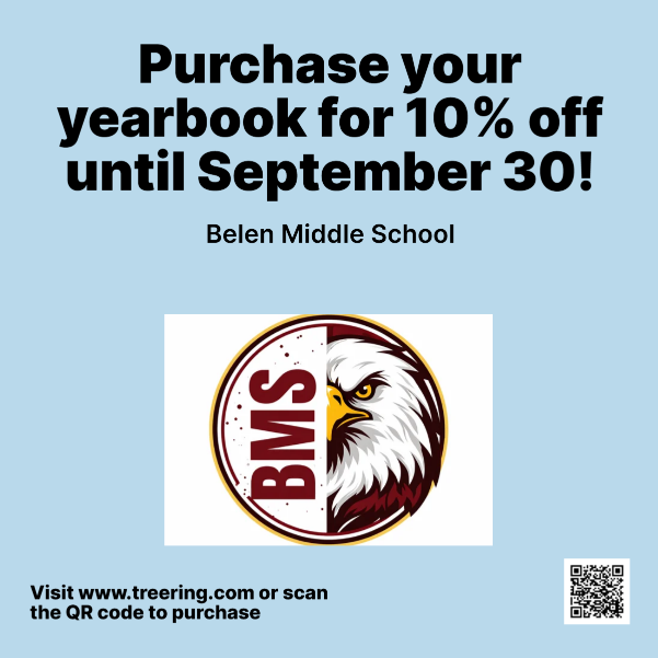 BMS Yearbooks