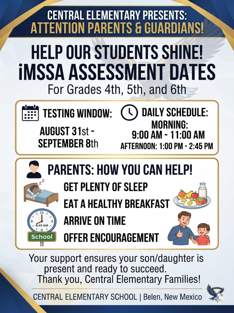 IMSSA Testing