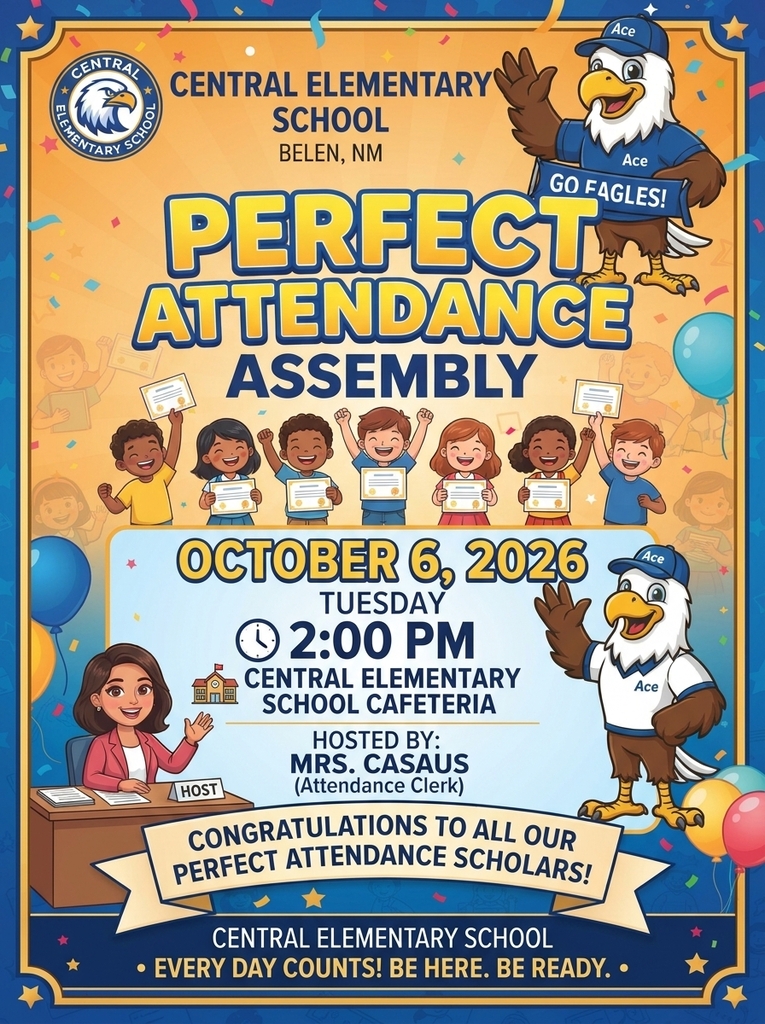 Perfect Attendance Assembly