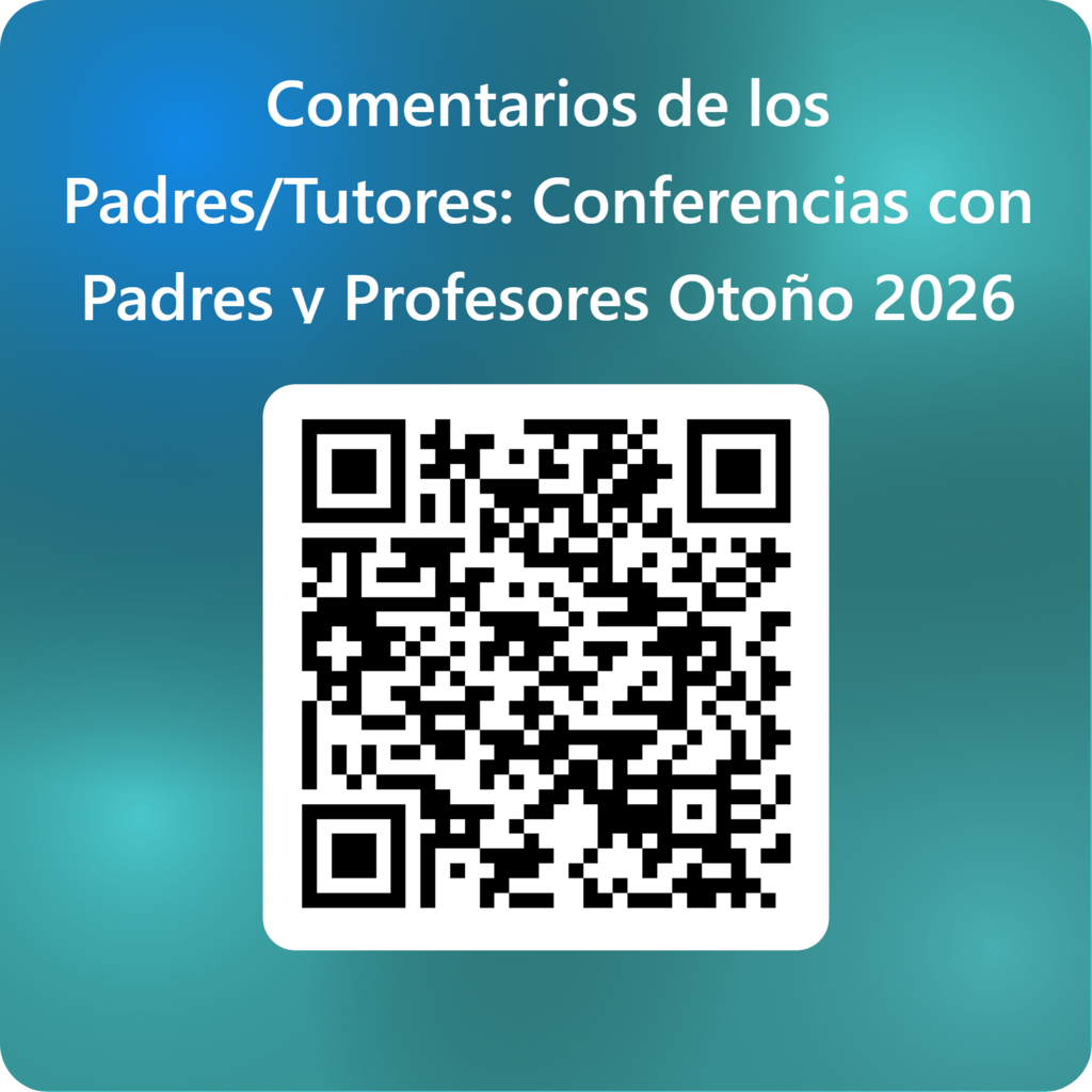 Comentarios de los Padres: 2026