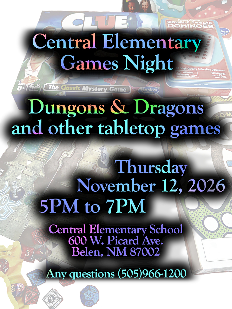 STEM Night November 12
