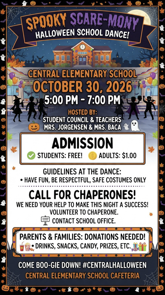Halloween Dance 2026