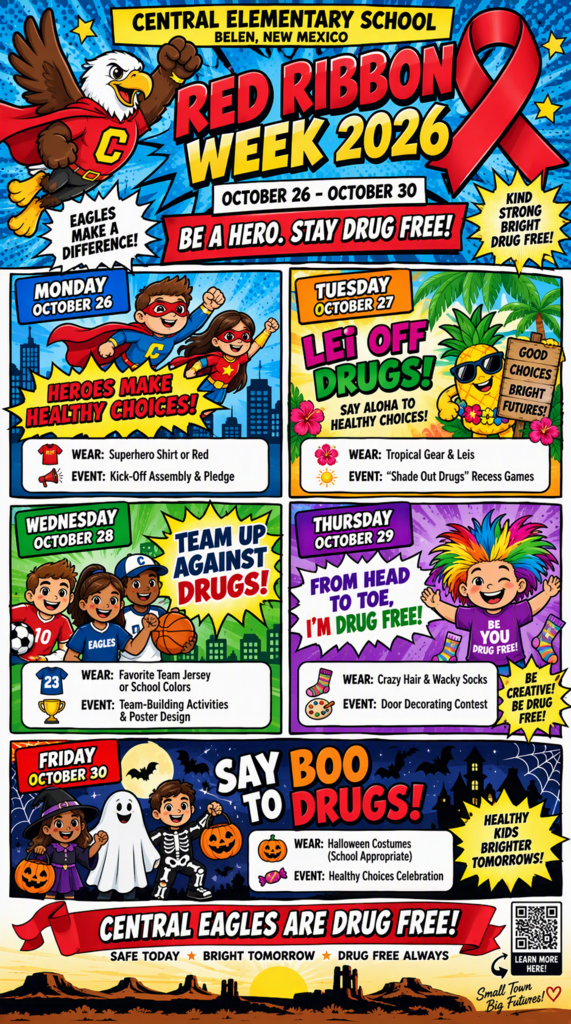 Red Ribbon Week