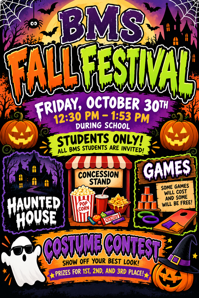 BMS Fall Festival