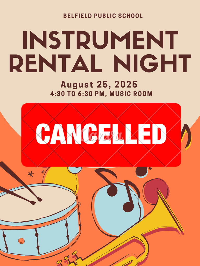 Canceled