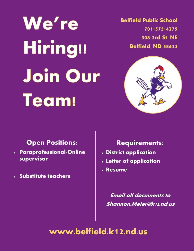 We're Hiring!