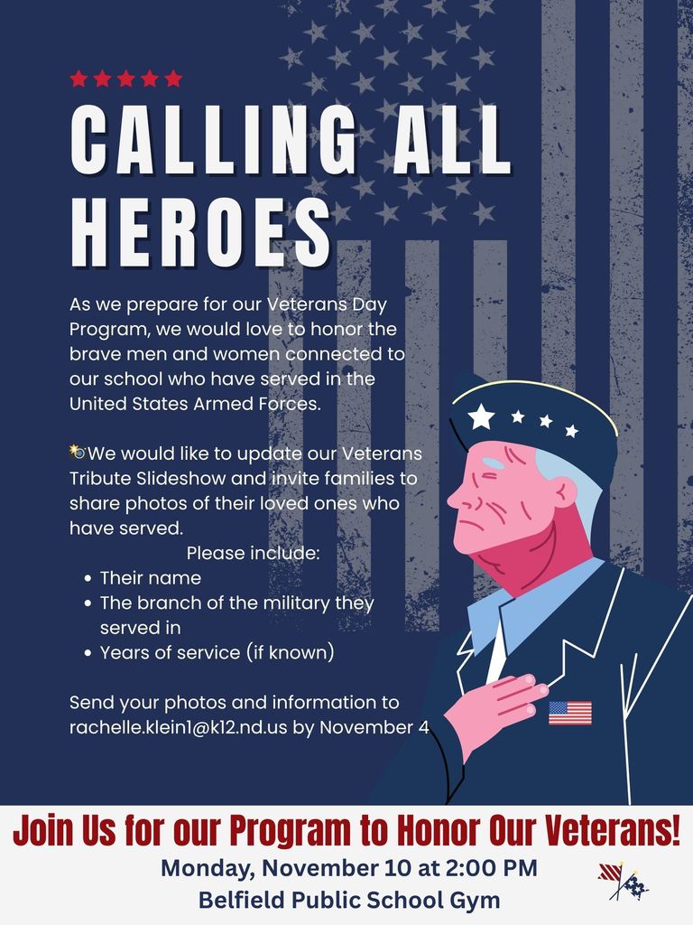 Veteran's Day