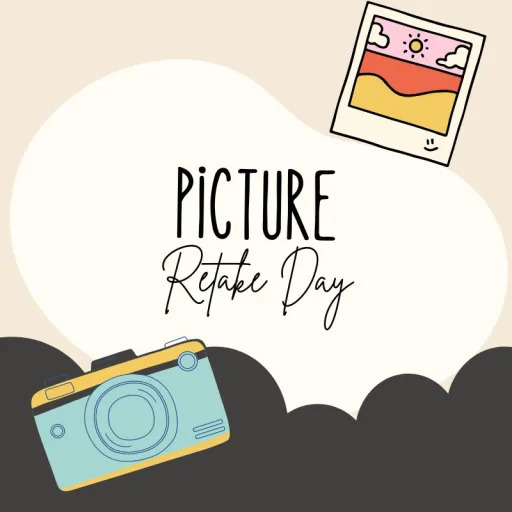 Picture retake day