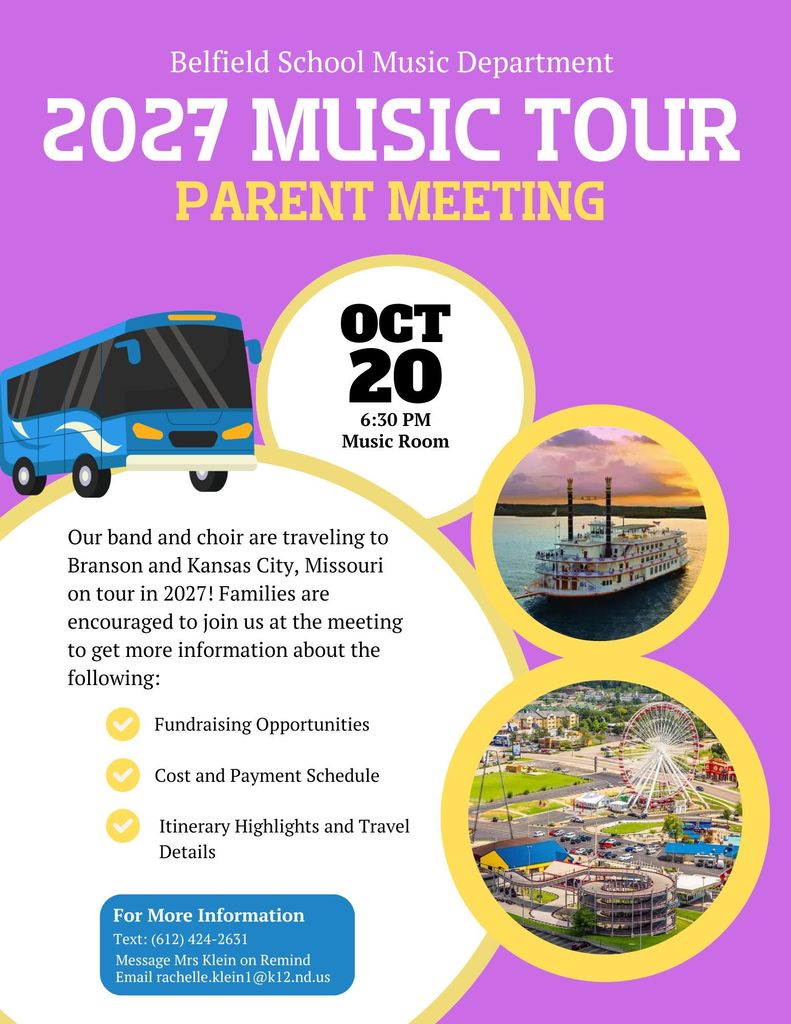 Music Tour