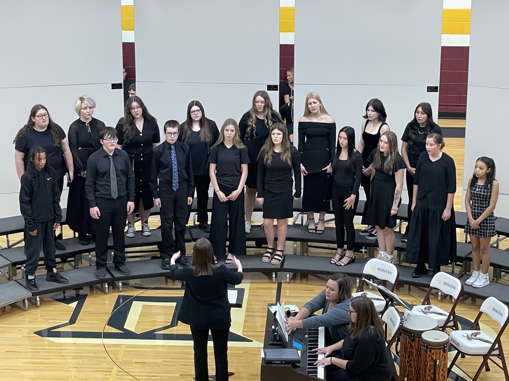 Belfield Choir