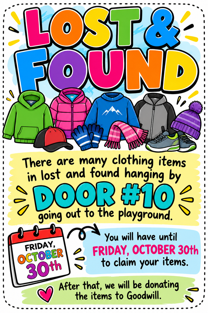 Lost and Found