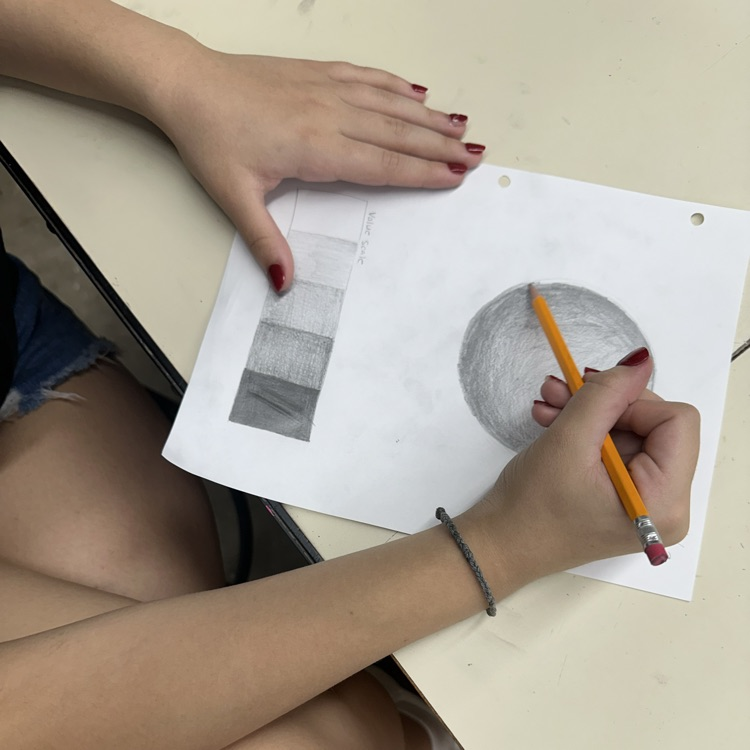value scale art 1