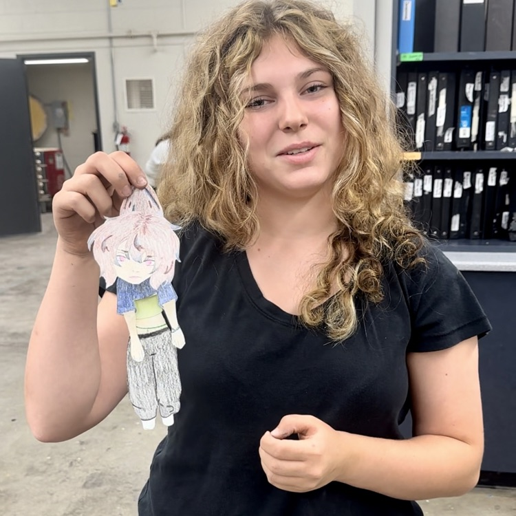 paper doll arts & crafts