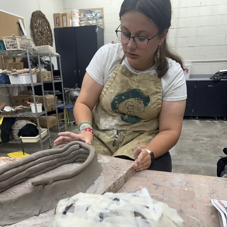 sculpture advanced art
