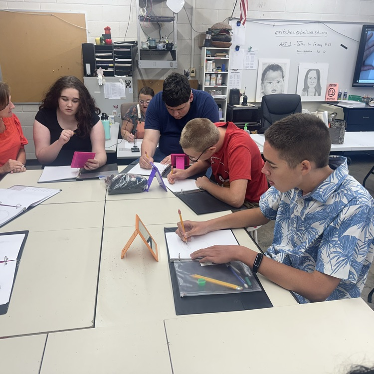 art class fun