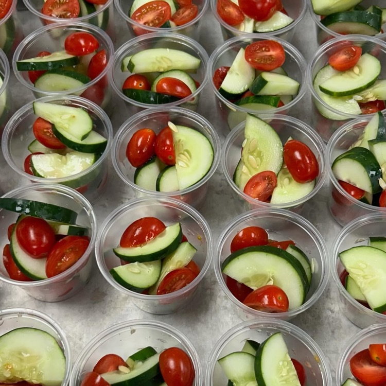 veggies