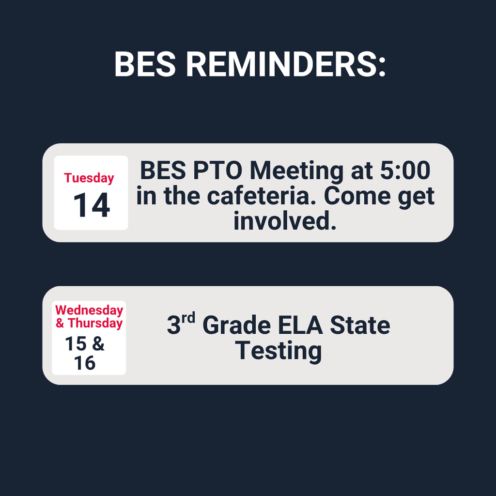 reminders