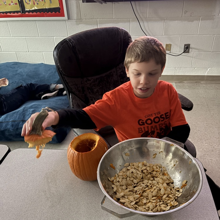 Pumpkin seeds