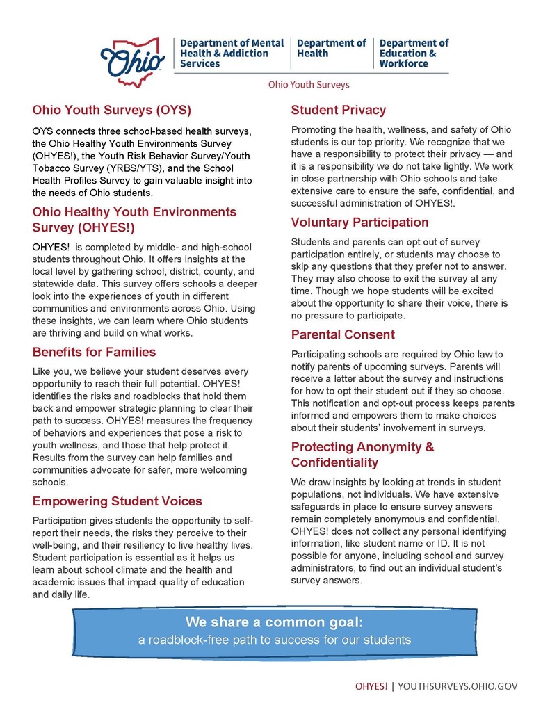 OHYES_Parent_Handout