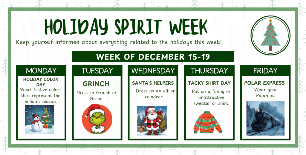 Spirit Week 