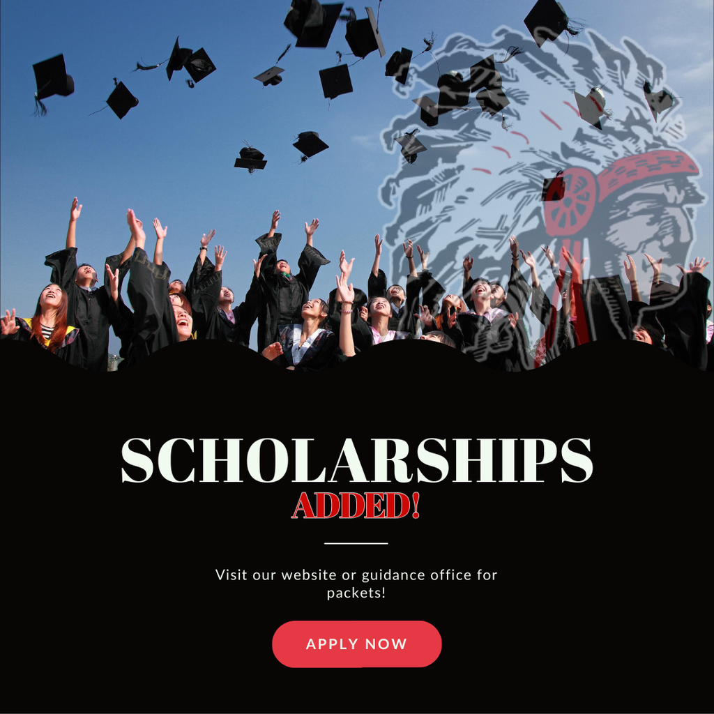 scholarships added