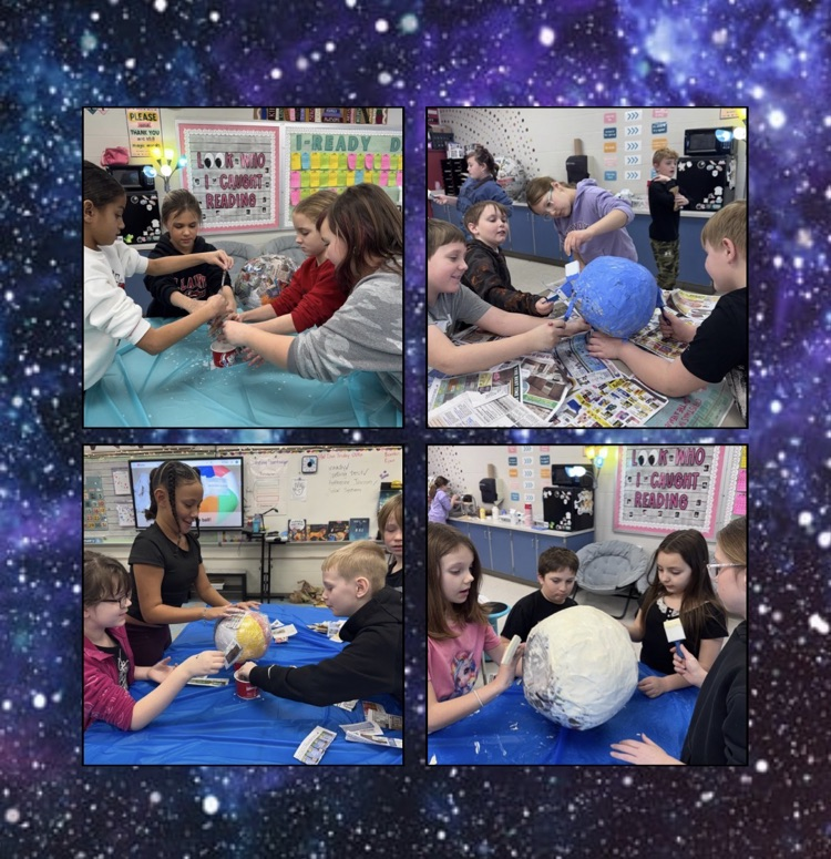 Adding a layer of paint!