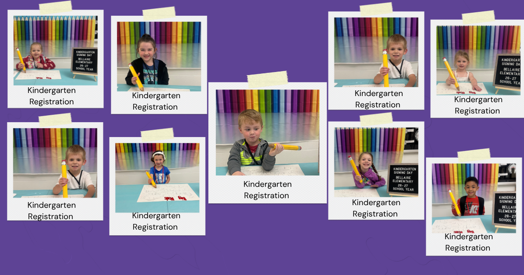       Kindergarten Registration 